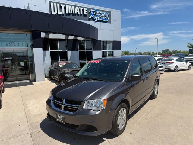 2016 Dodge Grand Caravan SE for sale in Fond Du Lac, WI
