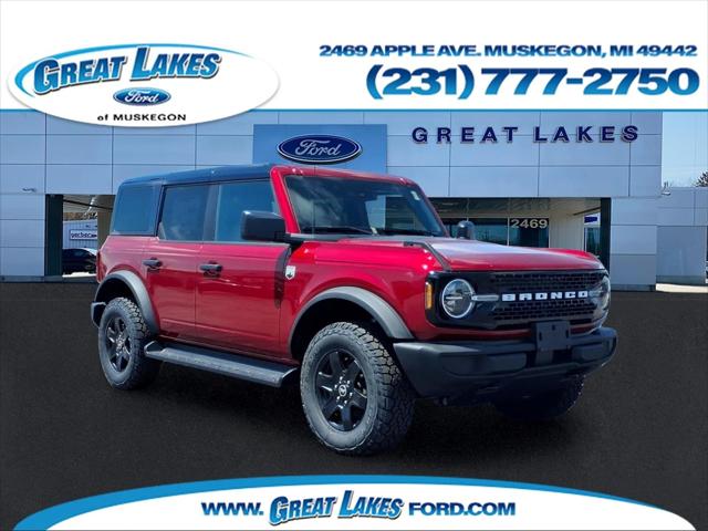 2025 Ford Bronco Big Bend for sale in Muskegon, MI