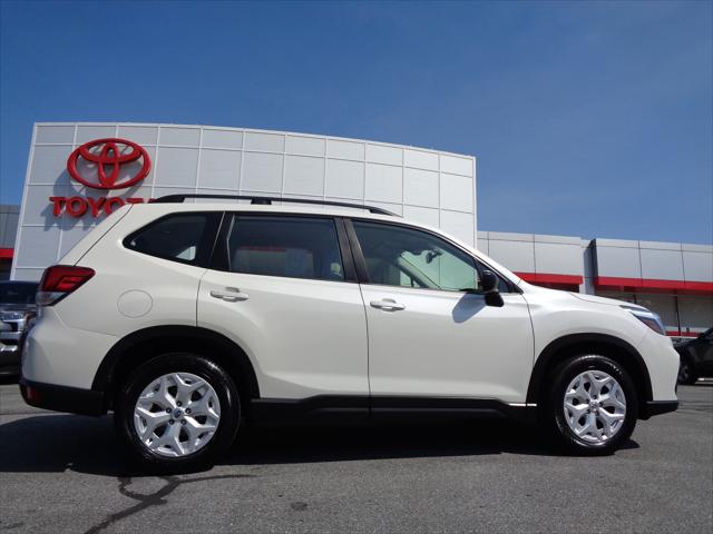 2021 Subaru Forester Unknown