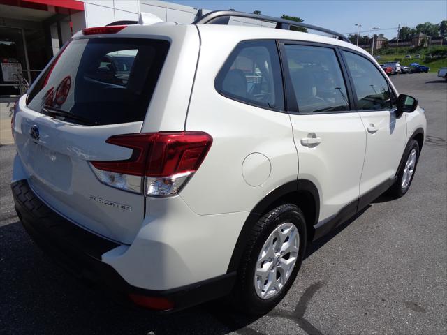 2021 Subaru Forester Unknown