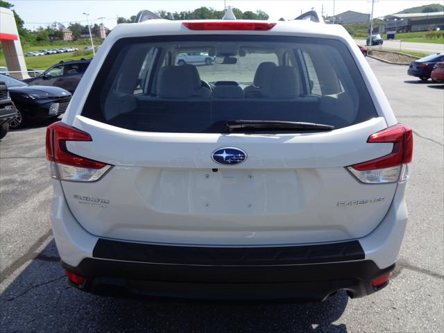 2021 Subaru Forester Unknown