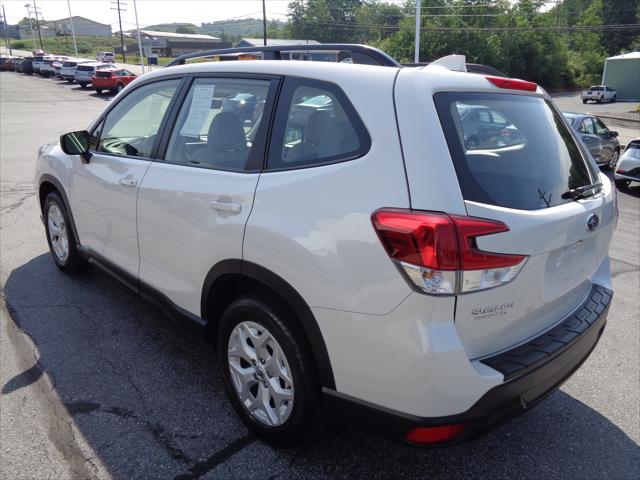 2021 Subaru Forester Unknown