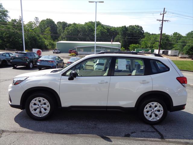 2021 Subaru Forester Unknown