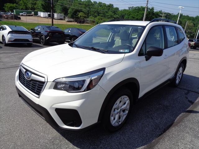 2021 Subaru Forester Unknown