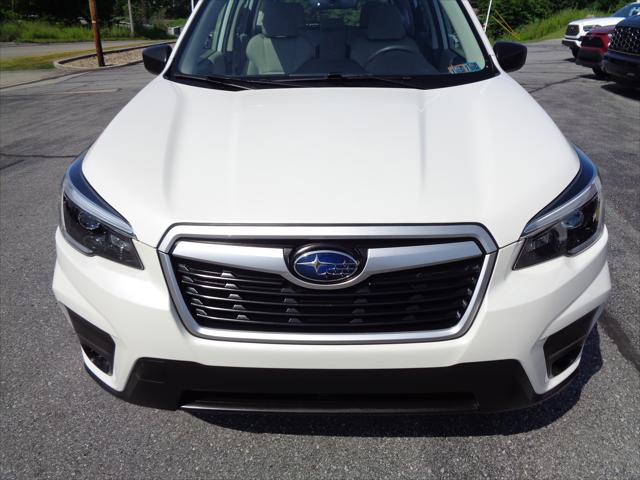 2021 Subaru Forester Unknown