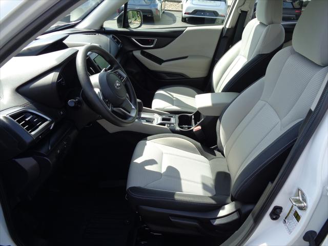 2021 Subaru Forester Unknown