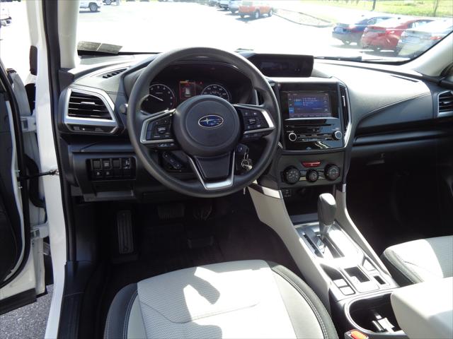 2021 Subaru Forester Unknown