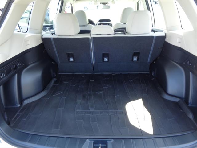 2021 Subaru Forester Unknown