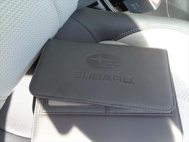 2021 Subaru Forester Unknown