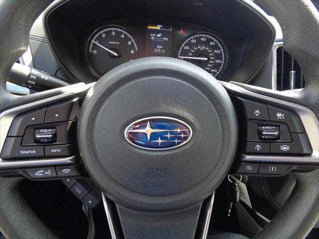2021 Subaru Forester Unknown