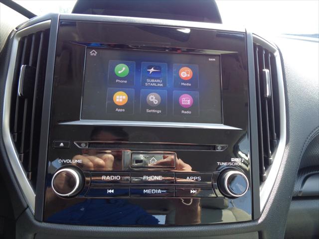 2021 Subaru Forester Unknown