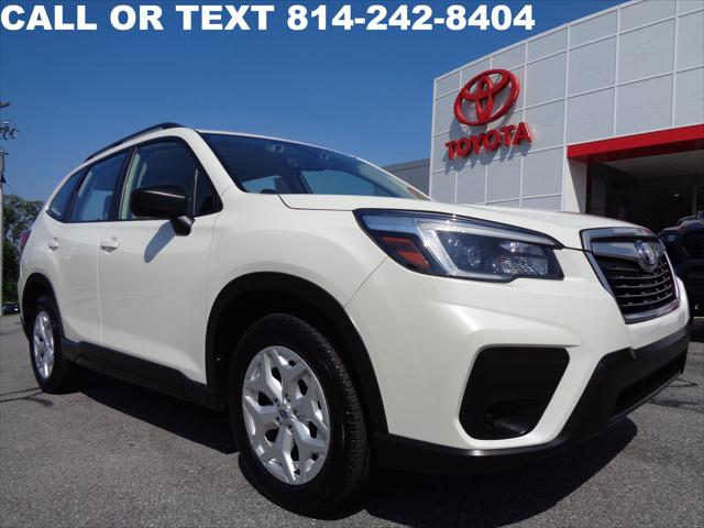 2021 Subaru Forester Unknown