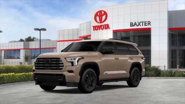 2026 Toyota Sequoia Limited for sale in Lincoln, NE
