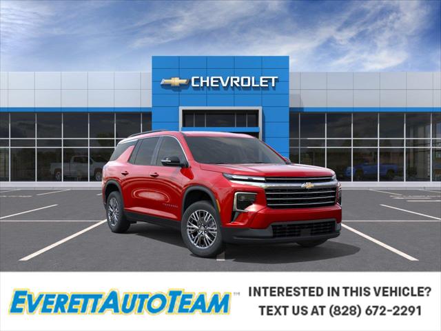 2026 Chevrolet Traverse FWD LT for sale in Hickory, NC