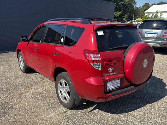 2010 Toyota RAV4 SUV