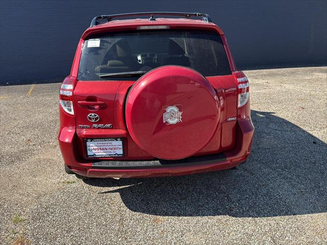 2010 Toyota RAV4 SUV