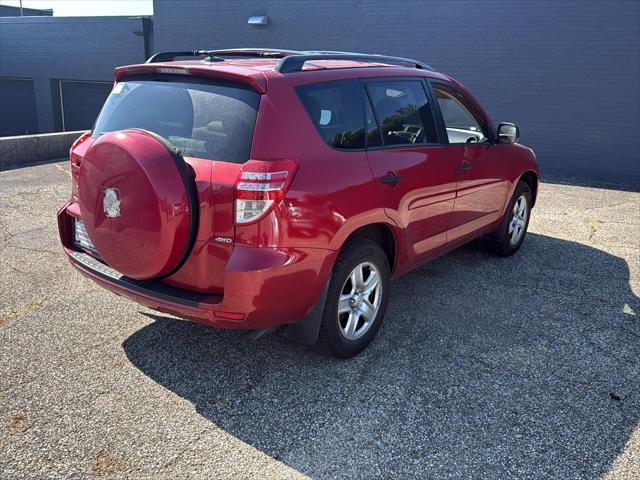 2010 Toyota RAV4 SUV