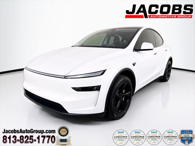 2026 Tesla Model Y Premium Rear-Wheel Drive for sale in Wesley Chapel, FL