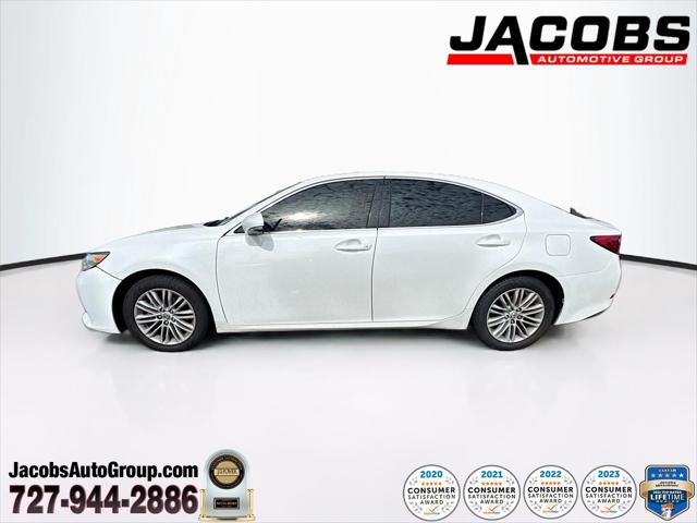 2015 Lexus ES 350 Crafted Line for sale in NEW PORT RICHEY, FL