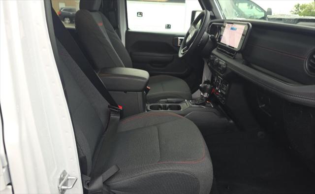 2026 Jeep Wrangler 4-Door Rubicon 4x4