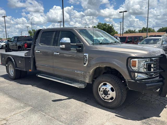 2022 Ford F-350 XLT