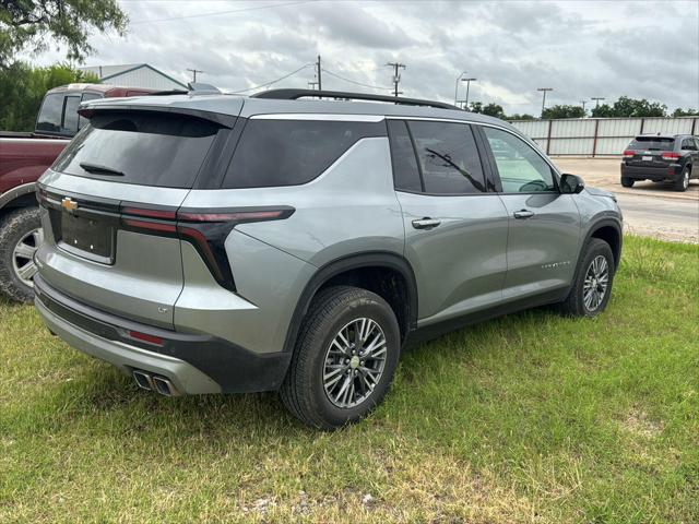 2024 Chevrolet Traverse FWD LT