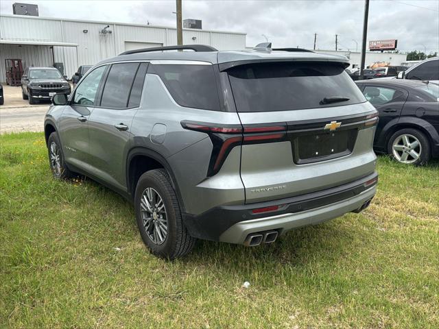 2024 Chevrolet Traverse FWD LT