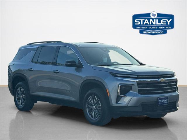 2024 Chevrolet Traverse FWD LT for sale in Brownwood, TX