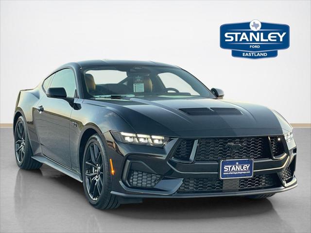 2026 Ford Mustang GT Premium Fastback for sale in Eastland, TX
