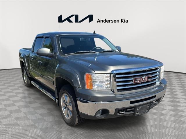 2011 GMC Sierra 1500 SLT for sale in St Joseph, MO