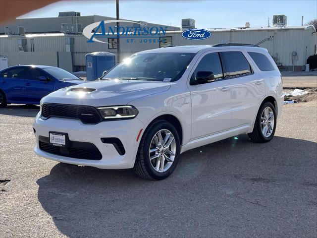 2024 Dodge Durango R/T Plus AWD for sale in Saint Joseph, MO