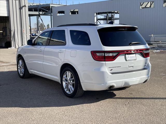 2024 Dodge Durango R/T Plus AWD