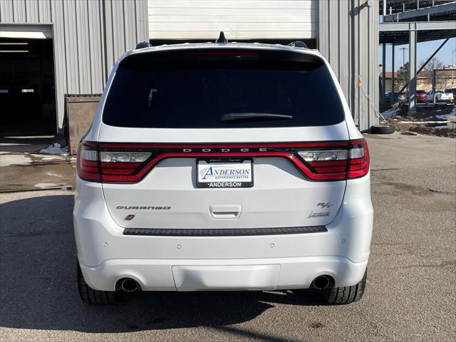 2024 Dodge Durango R/T Plus AWD