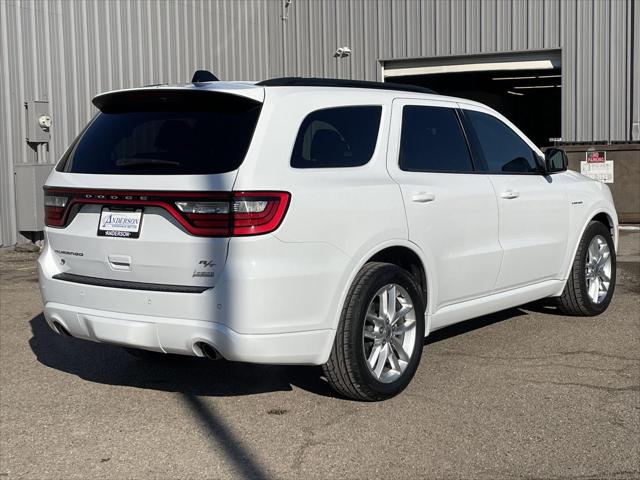 2024 Dodge Durango R/T Plus AWD