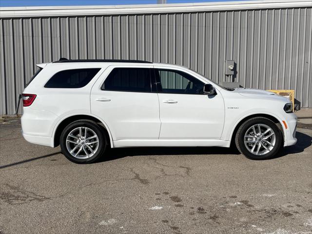 2024 Dodge Durango R/T Plus AWD