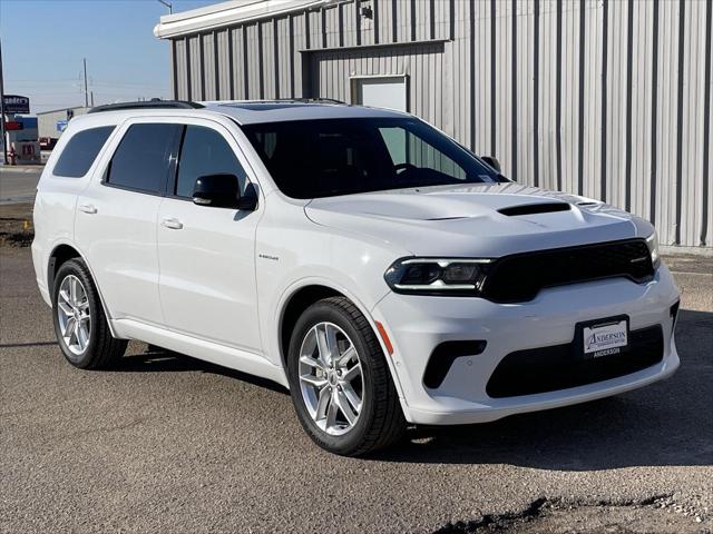 2024 Dodge Durango R/T Plus AWD