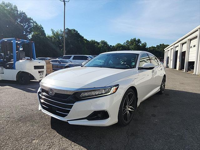 2022 Honda Accord Hybrid Touring for sale in Hopewell, VA