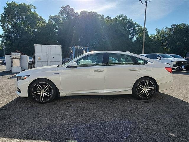 2022 Honda Accord Hybrid Touring