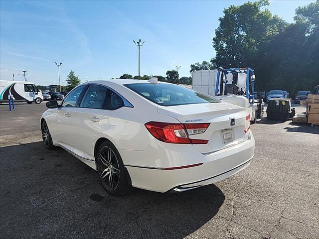 2022 Honda Accord Hybrid Touring