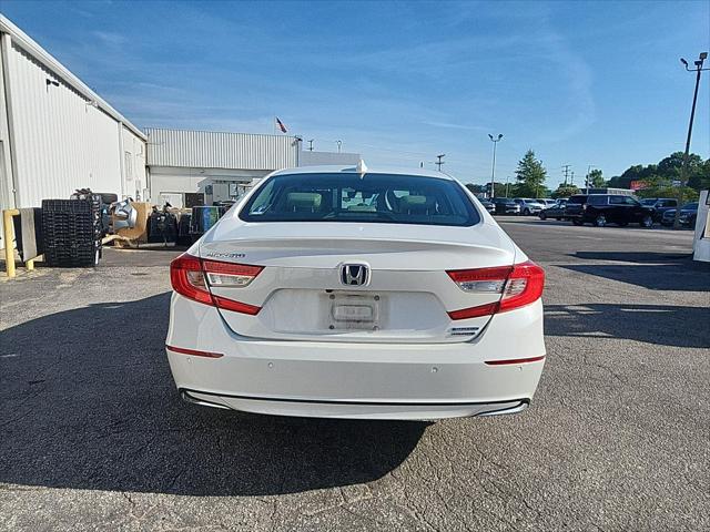2022 Honda Accord Hybrid Touring