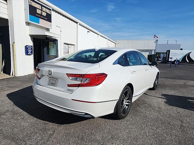 2022 Honda Accord Hybrid Touring