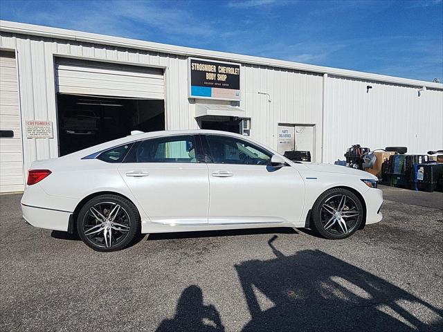 2022 Honda Accord Hybrid Touring