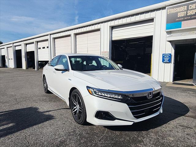 2022 Honda Accord Hybrid Touring