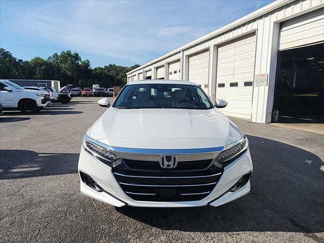 2022 Honda Accord Hybrid Touring
