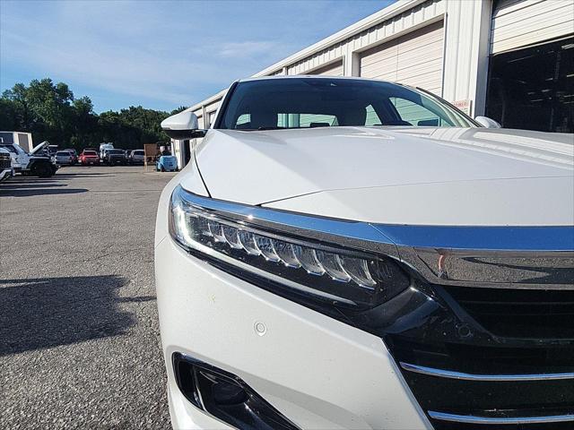 2022 Honda Accord Hybrid Touring