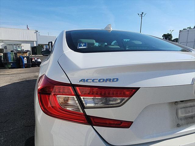 2022 Honda Accord Hybrid Touring