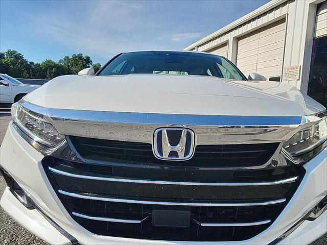 2022 Honda Accord Hybrid Touring