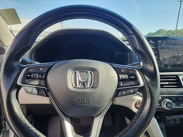 2022 Honda Accord Hybrid Touring