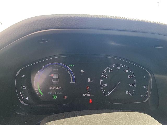 2022 Honda Accord Hybrid Touring