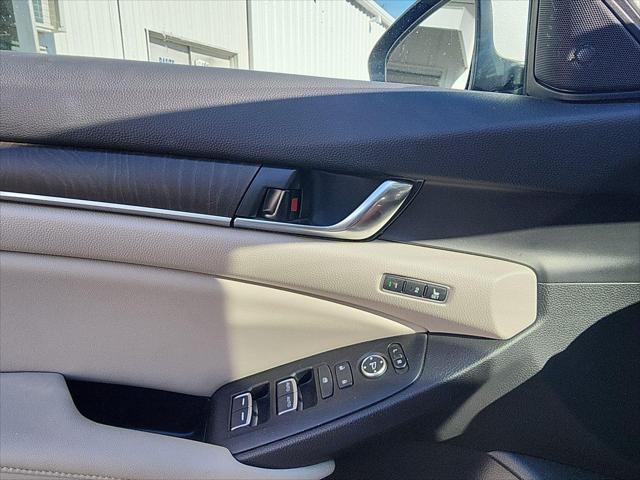 2022 Honda Accord Hybrid Touring